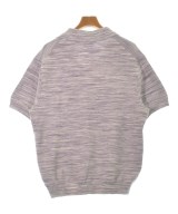 CLUB MONACO（クラブモナコ）ニット・セーター 紫 サイズ:L メンズ/2200646863092