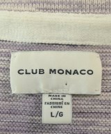 CLUB MONACO（クラブモナコ）ニット・セーター 紫 サイズ:L メンズ/2200646863092