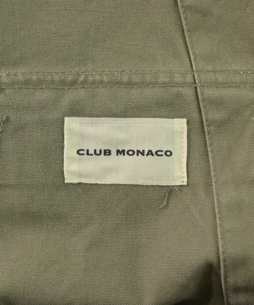 CLUB MONACO（クラブモナコ）その他 カーキ サイズ:L メンズ/2200646863146