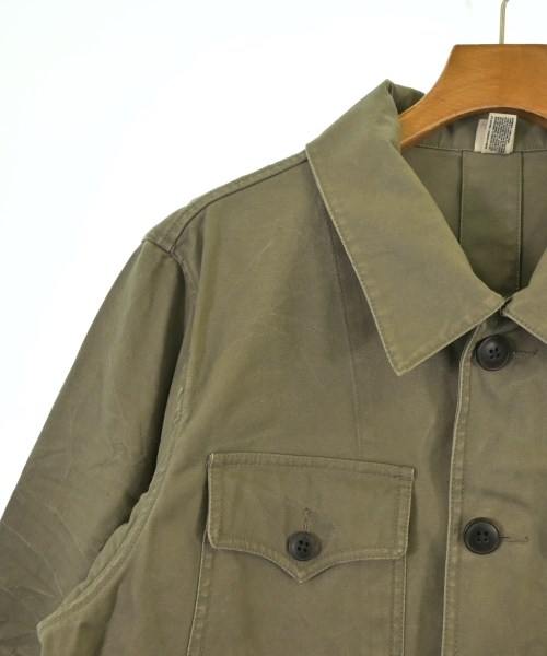 CLUB MONACO（クラブモナコ）その他 カーキ サイズ:L メンズ/2200646863146