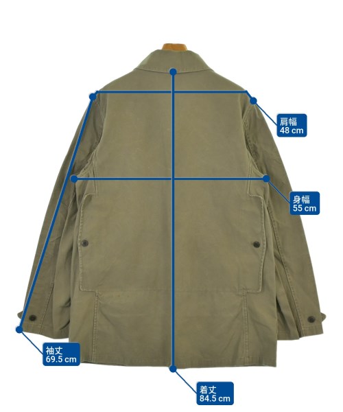 CLUB MONACO（クラブモナコ）その他 カーキ サイズ:L メンズ/2200646863146