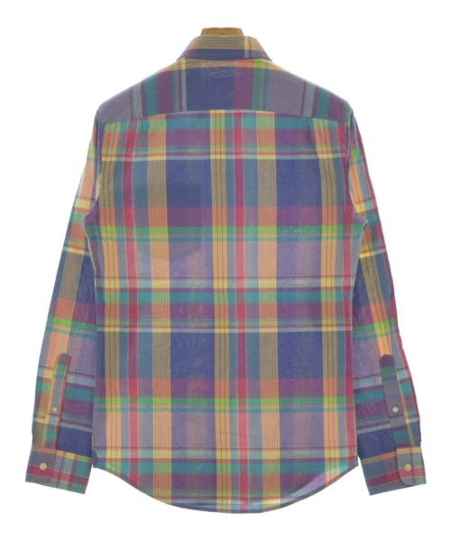 CLUB MONACO（クラブモナコ）カジュアルシャツ 紫 サイズ:XS メンズ/2200654059098