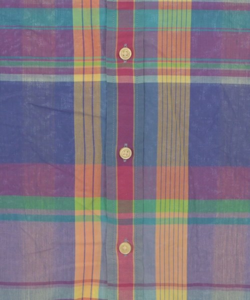 CLUB MONACO（クラブモナコ）カジュアルシャツ 紫 サイズ:XS メンズ/2200654059098