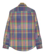 CLUB MONACO（クラブモナコ）カジュアルシャツ 紫 サイズ:XS メンズ/2200654059098