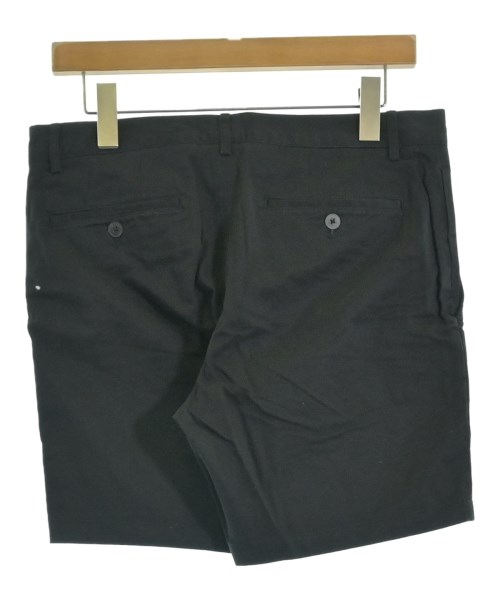 CLUB MONACO（クラブモナコ）ショートパンツ 黒 サイズ:30(M位) メンズ/2200710370112