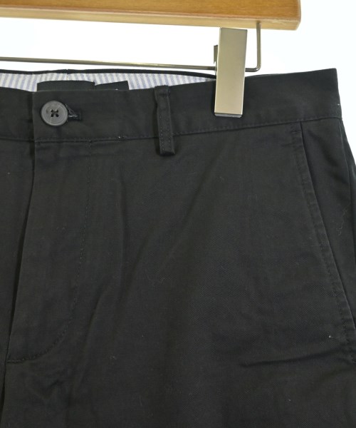 CLUB MONACO（クラブモナコ）ショートパンツ 黒 サイズ:30(M位) メンズ/2200710370112