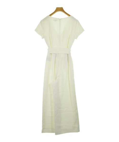 CLUB MONACO（クラブモナコ）オールインワン/サロペット 白 サイズ:2(M位) レディース/2200640421137