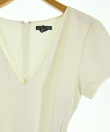 CLUB MONACO（クラブモナコ）オールインワン/サロペット 白 サイズ:2(M位) レディース/2200640421137