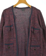 CLUB MONACO（クラブモナコ）カーディガン 赤 サイズ:XS レディース/2200611730077