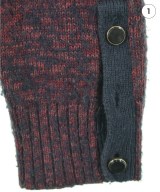 CLUB MONACO（クラブモナコ）カーディガン 赤 サイズ:XS レディース/2200611730077