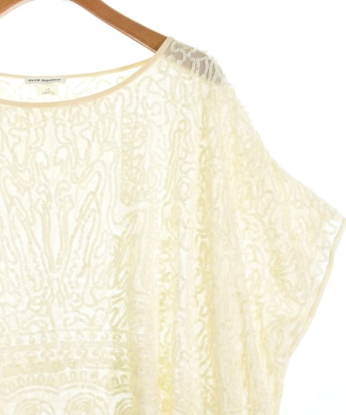 CLUB MONACO（クラブモナコ）カジュアルシャツ 白 サイズ:S レディース/2200664063023