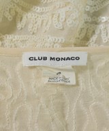 CLUB MONACO（クラブモナコ）カジュアルシャツ 白 サイズ:S レディース/2200664063023