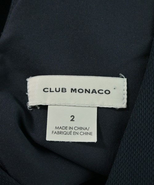 CLUB MONACO（クラブモナコ）ワンピース 紺 サイズ:2(M位) レディース/2200724137121