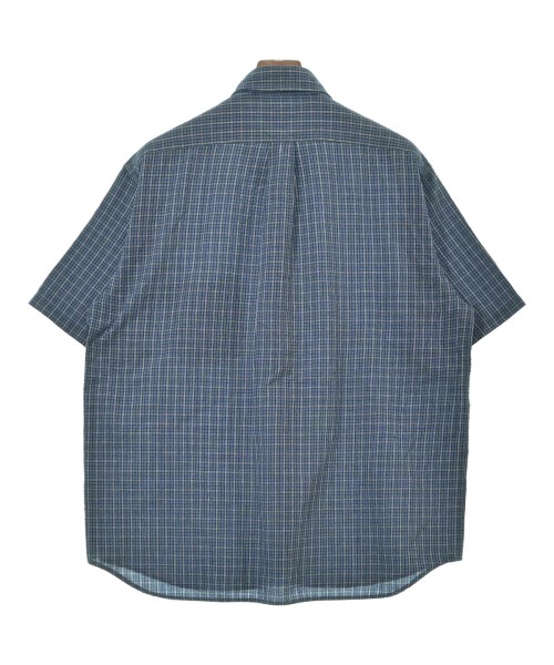 McGREGOR CLASSIC（マックレガークラシック）カジュアルシャツ 青 サイズ:L メンズ/2200654239131