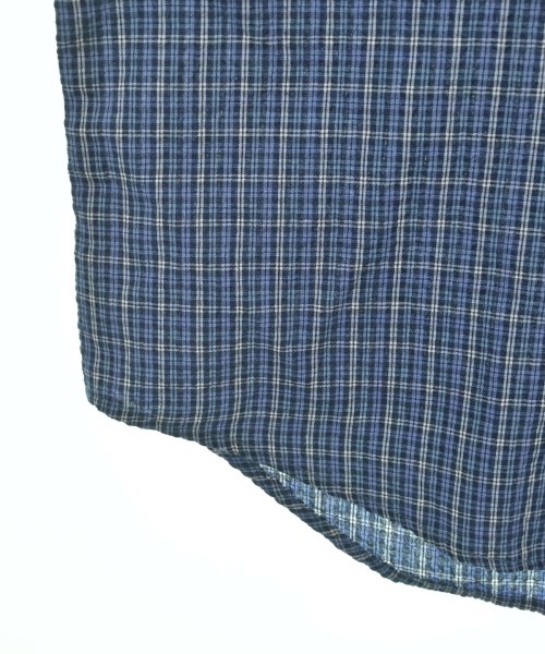 McGREGOR CLASSIC（マックレガークラシック）カジュアルシャツ 青 サイズ:L メンズ/2200654239131