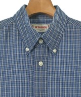 McGREGOR CLASSIC（マックレガークラシック）カジュアルシャツ 青 サイズ:L メンズ/2200654239131