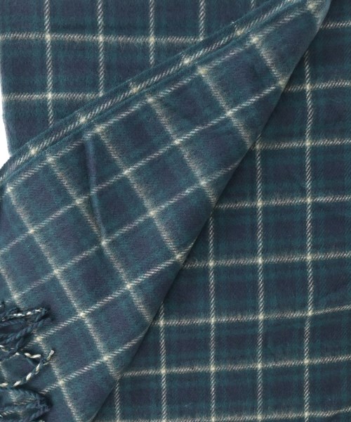 McGREGOR CLASSIC（マックレガークラシック）マフラー 緑 サイズ:- レディース/2200657120115