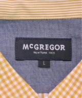McGREGOR（マックレガー）カジュアルシャツ 黄 サイズ:L メンズ/2200463207192