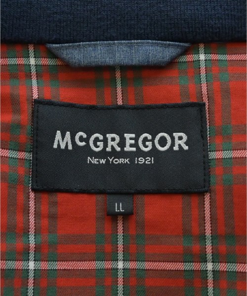 McGREGOR（マックレガー）その他 青 サイズ:LL メンズ/2200508522013