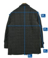 McGREGOR（マックレガー）チェスターコート グレー サイズ:42(XXL位) メンズ/2200635201010