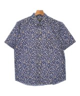 McGREGOR（マックレガー）カジュアルシャツ 紺 サイズ:LL メンズ/2200622363158