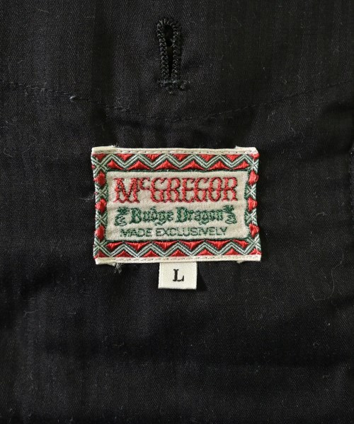 McGREGOR（マックレガー）その他 紺 サイズ:L/-(M位) メンズ/2200622363165