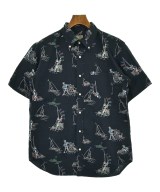 McGREGOR（マックレガー）カジュアルシャツ 紺 サイズ:LL メンズ/2200622363226