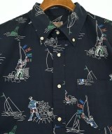 McGREGOR（マックレガー）カジュアルシャツ 紺 サイズ:LL メンズ/2200622363226