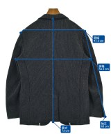 McGREGOR（マックレガー）テーラードジャケット 紺 サイズ:LL メンズ/2200622363318