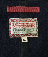 McGREGOR（マックレガー）カジュアルシャツ 紺 サイズ:LL メンズ/2200622363325