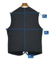 McGREGOR（マックレガー）カジュアルシャツ 紺 サイズ:LL メンズ/2200622363325