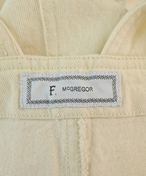 McGREGOR（マックレガー）その他 白 サイズ:M メンズ/2200631956105