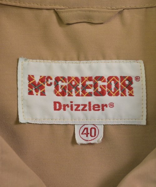 McGREGOR（マックレガー）カバーオール ベージュ サイズ:40(M位) メンズ/2200634614019