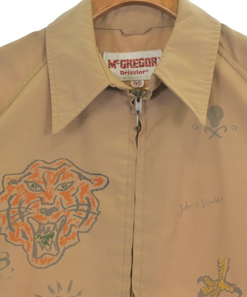 McGREGOR（マックレガー）カバーオール ベージュ サイズ:40(M位) メンズ/2200634614019