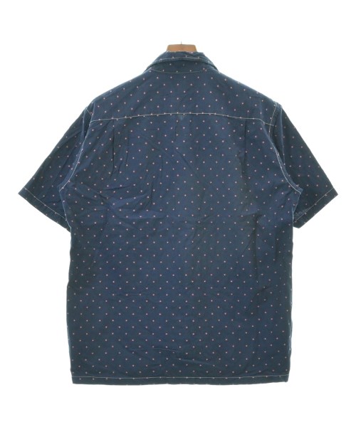 McGREGOR（マックレガー）カジュアルシャツ 紺 サイズ:L メンズ/2200622106182