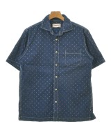 McGREGOR（マックレガー）カジュアルシャツ 紺 サイズ:L メンズ/2200622106182