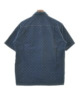 McGREGOR（マックレガー）カジュアルシャツ 紺 サイズ:L メンズ/2200622106182