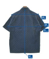 McGREGOR（マックレガー）カジュアルシャツ 紺 サイズ:L メンズ/2200622106182