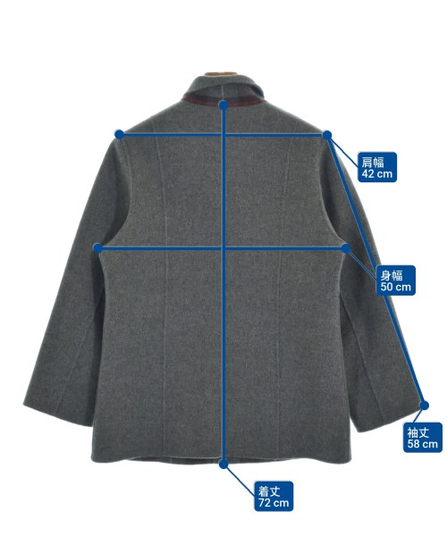 McGREGOR（マックレガー）その他 グレー サイズ:M メンズ/2200622534015