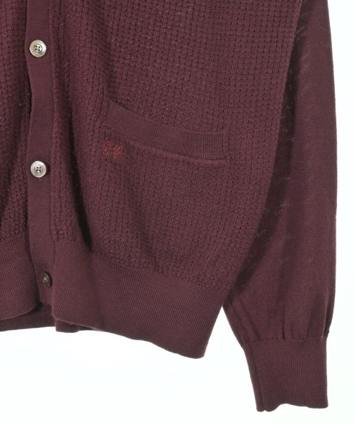McGREGOR（マックレガー）カーディガン 赤 サイズ:XL メンズ/2200598594174