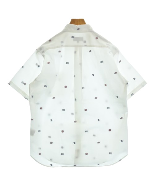 McGREGOR（マックレガー）カジュアルシャツ 白 サイズ:M メンズ/2200631906100