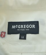 McGREGOR（マックレガー）カジュアルシャツ 白 サイズ:M メンズ/2200631906100