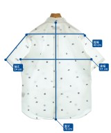 McGREGOR（マックレガー）カジュアルシャツ 白 サイズ:M メンズ/2200631906100