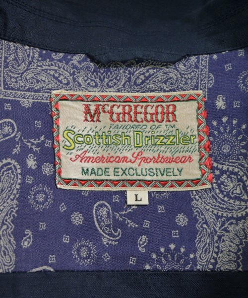 McGREGOR（マックレガー）その他 紺 サイズ:L メンズ/2200619633073