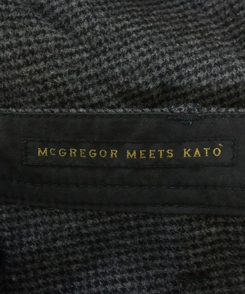 McGREGOR（マックレガー）スラックス グレー サイズ:S メンズ/2200605470040