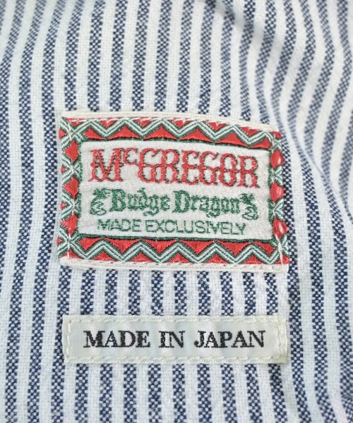 McGREGOR（マックレガー）ショートパンツ 白 サイズ:L メンズ/2200605470057