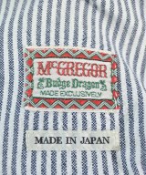 McGREGOR（マックレガー）ショートパンツ 白 サイズ:L メンズ/2200605470057