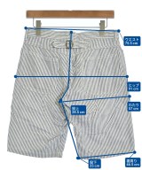 McGREGOR（マックレガー）ショートパンツ 白 サイズ:L メンズ/2200605470057