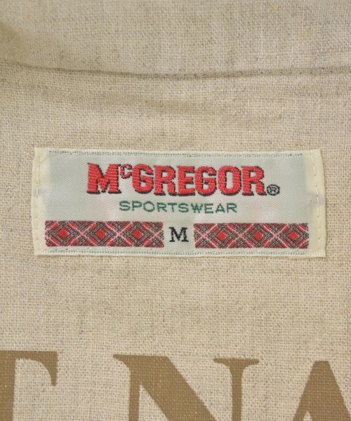 McGREGOR（マックレガー）その他 ベージュ サイズ:M メンズ/2200614396010