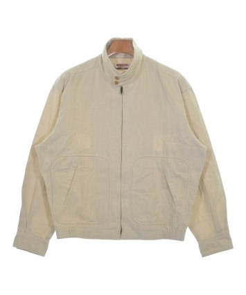 【美品】　マクレガー　薄手ジャンバー　ベージュＭサイズ McGREGOR（マックレガー）その他 ベージュ サイズ:M メンズ